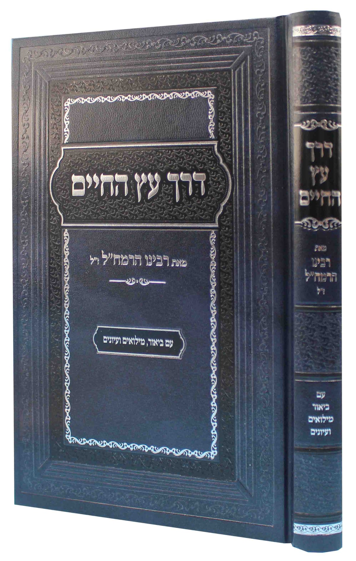 דרך עץ חיים להרמח"ל