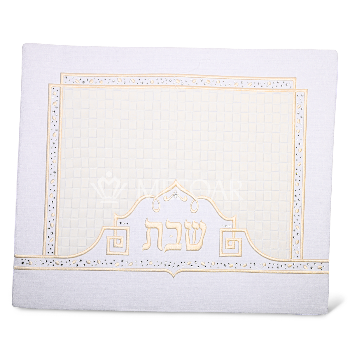 Challah Cover #1390 Wovelle Collection - Large [MF