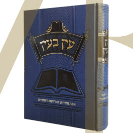 עין בעין - אמת תורתינו הקדושה והטהורה - הרב גיפס