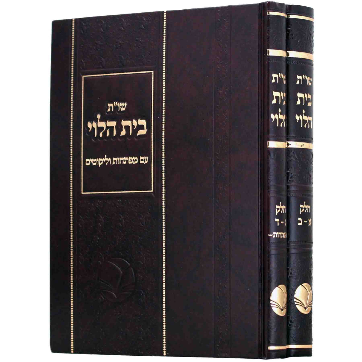 שו"ת בית הלוי - ב"כ