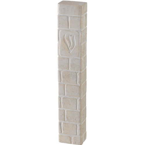 Polymer Stones Mezuzah Holder