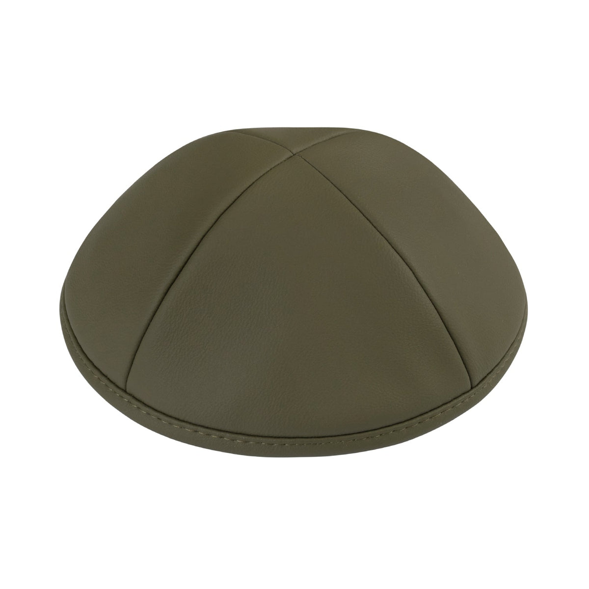 iKippah Hunter Green Leather