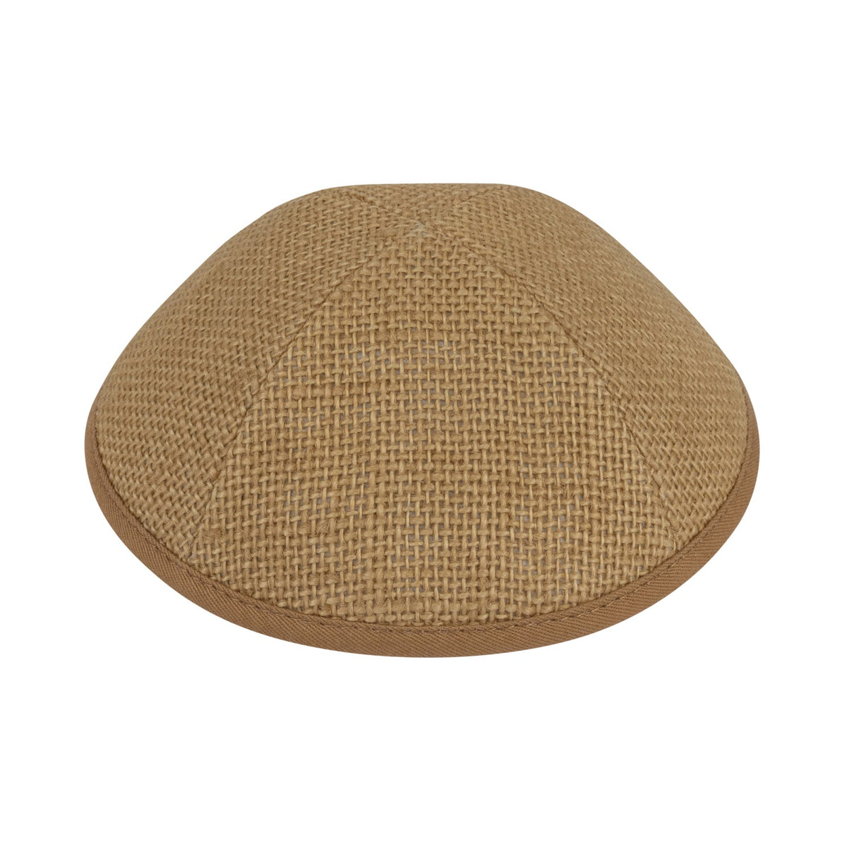 iKippah Camel Burlap