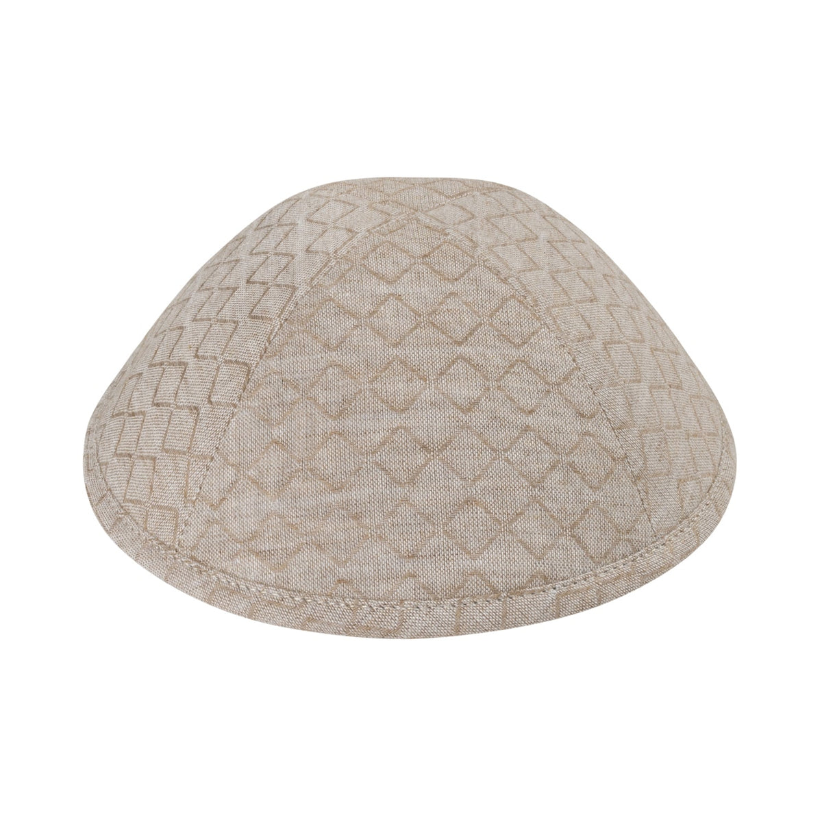 iKippah Lattice - Tan