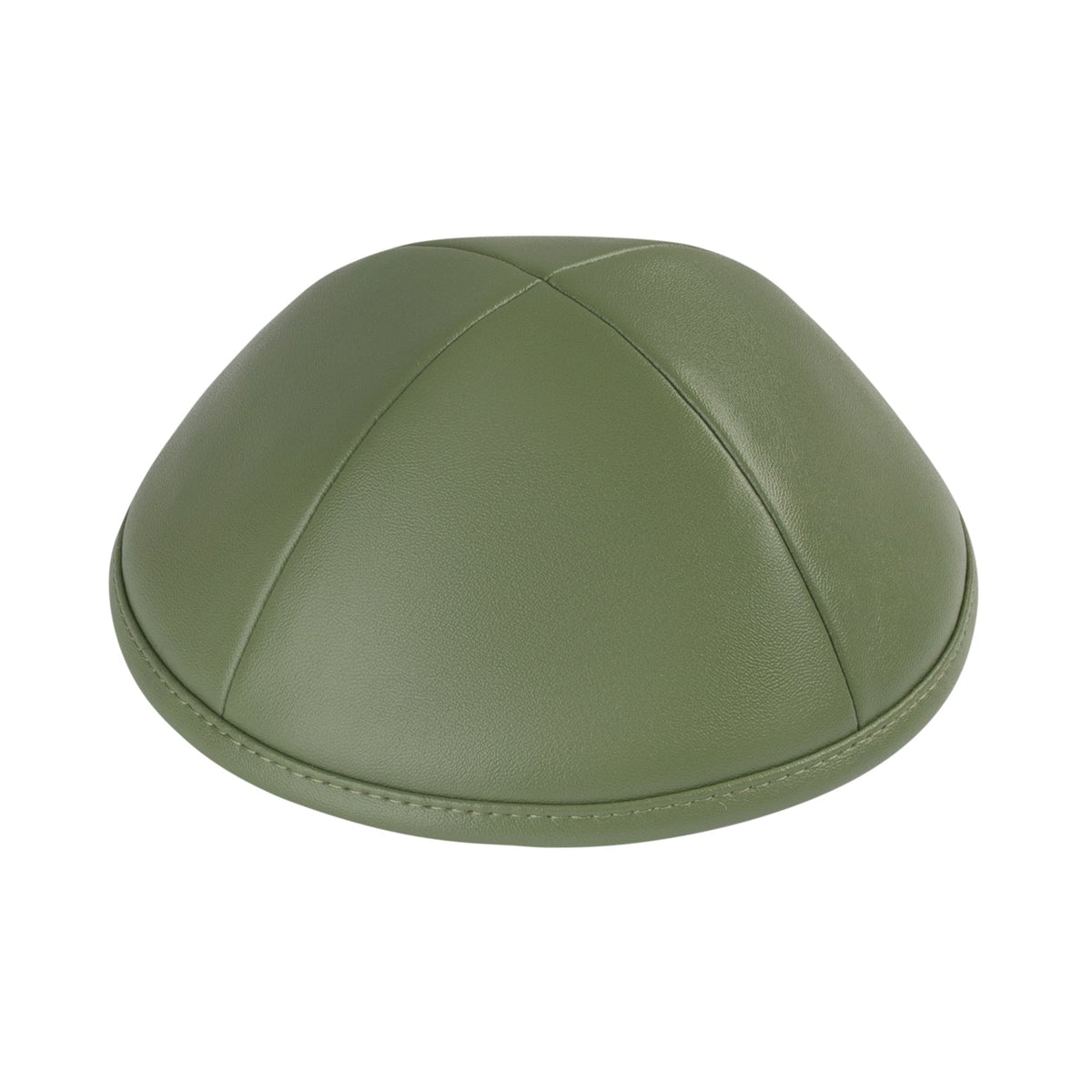 iKippah Army Green Leather