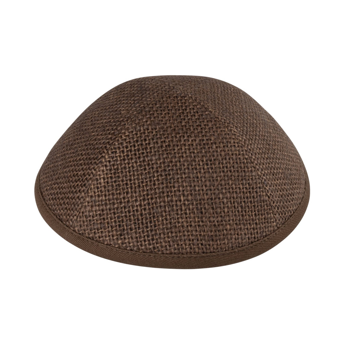 iKippah Brown Burlap