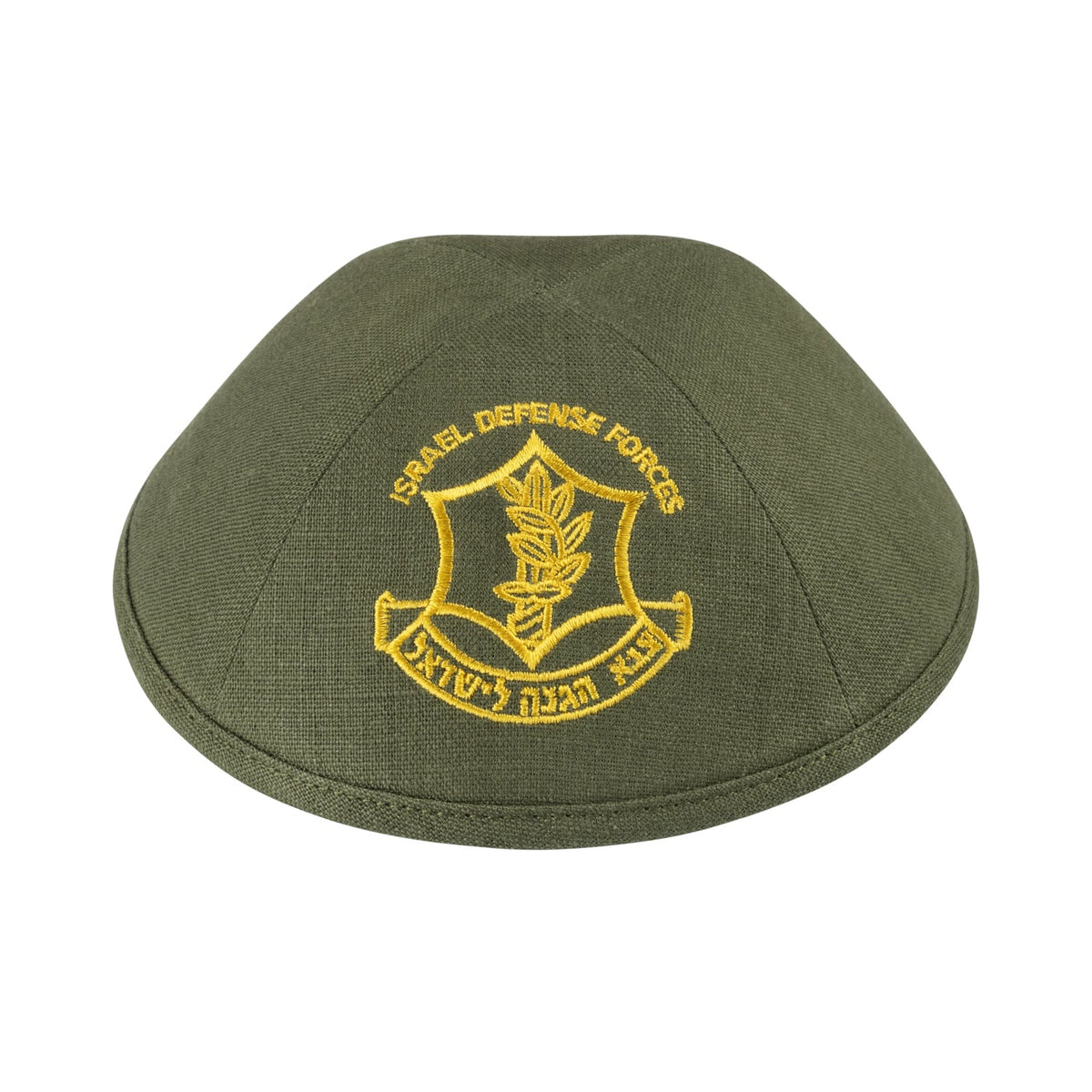 iKippah Idf