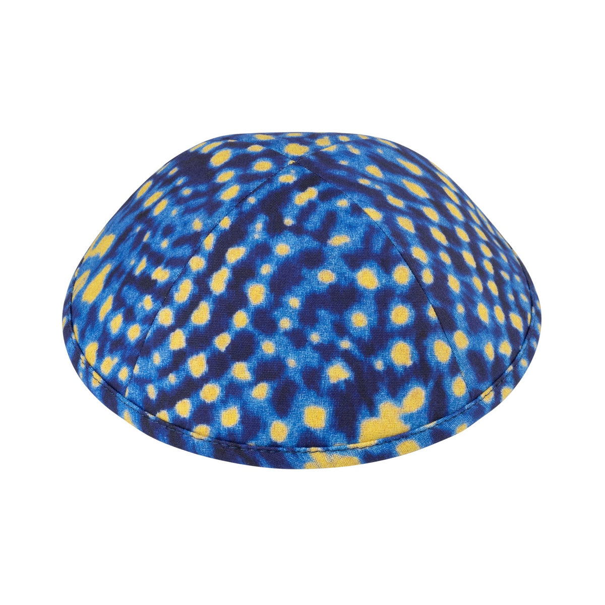 iKippah Blue & Yellow Spotlight