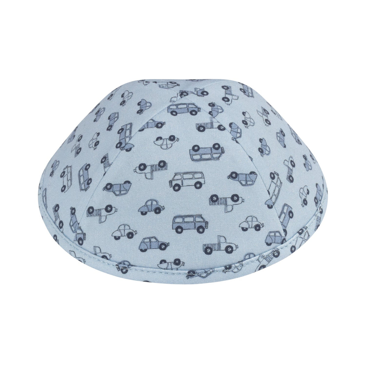 iKippah Flipped Cars