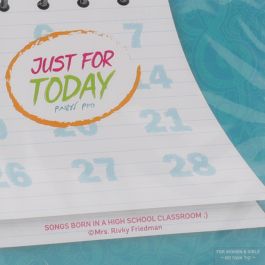 JUST FOR TODAY CD