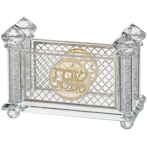 Crystal Napkin Holder #40998