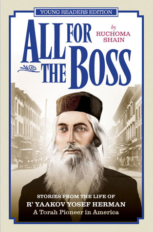All for the Boss Young Readers Edition
