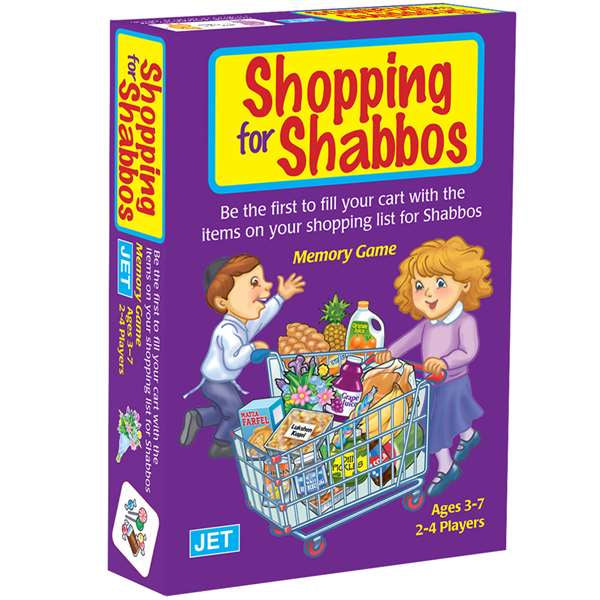 Shabbos Shopping