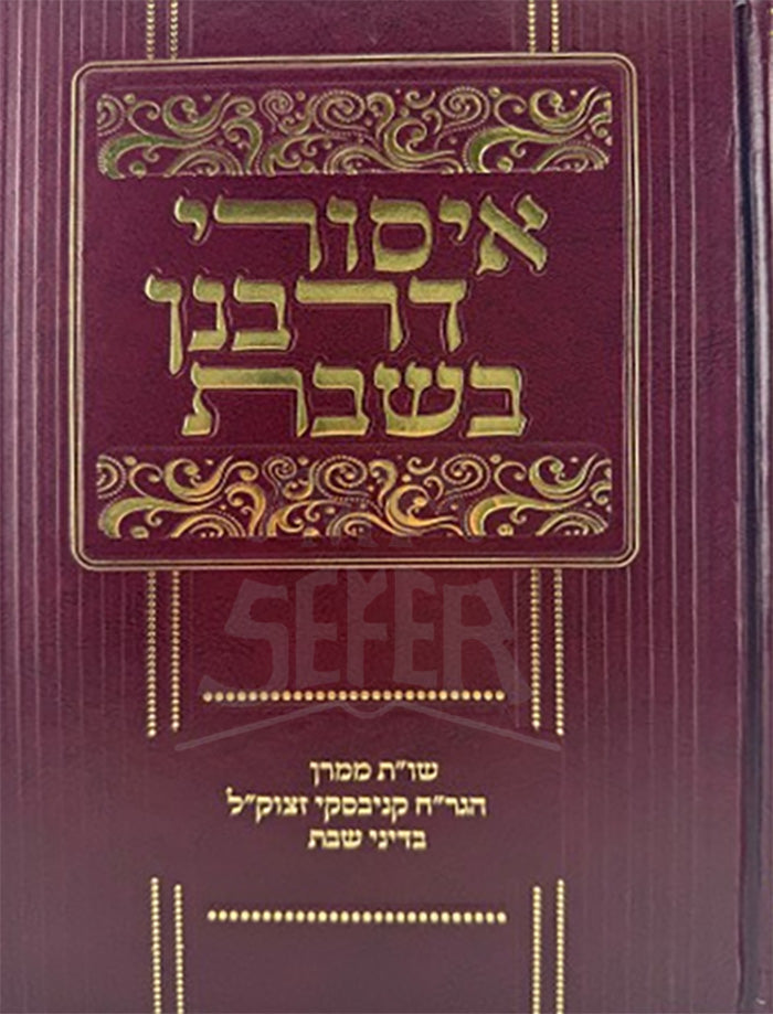 איסורי דרבנן בשבת