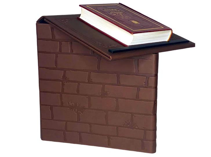 Compact Plus Shtender - Brown