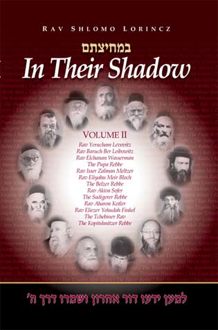 In Their Shadow 2 במחיצתם - ענגליש
