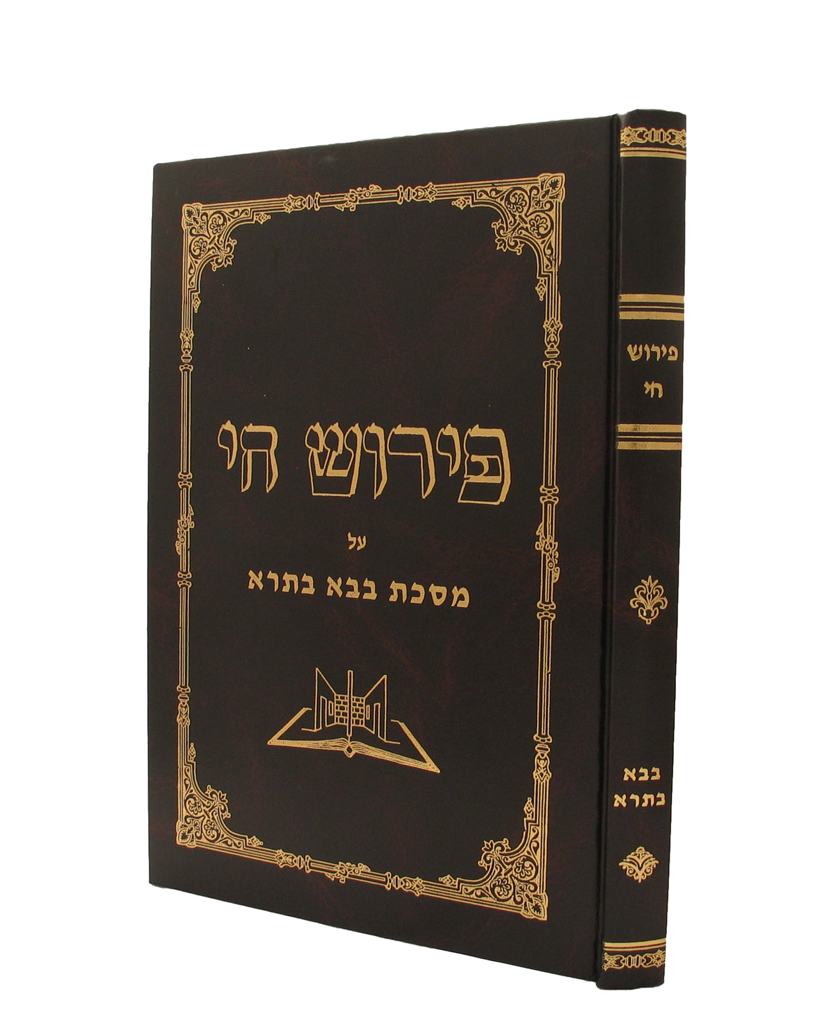 פירוש חי בבא בתרא