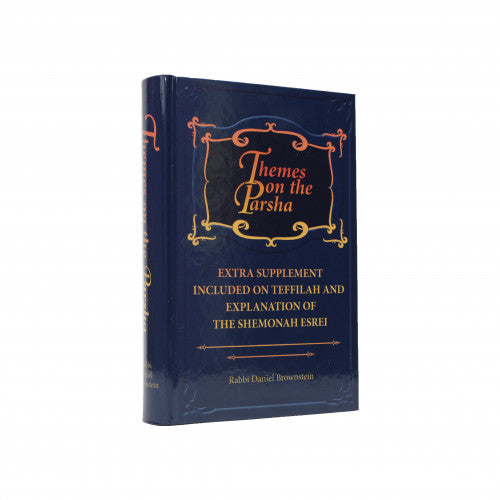 Themes On The Parsha