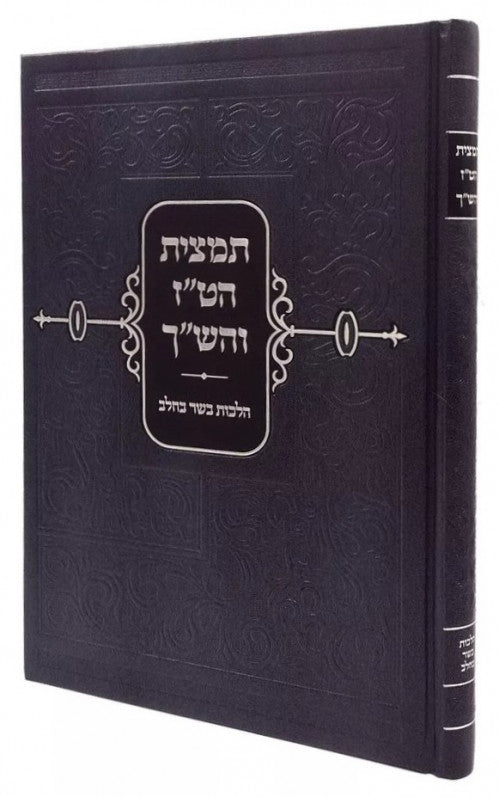 תמצית הדף הט"ז והש"ך - בשר וחלב