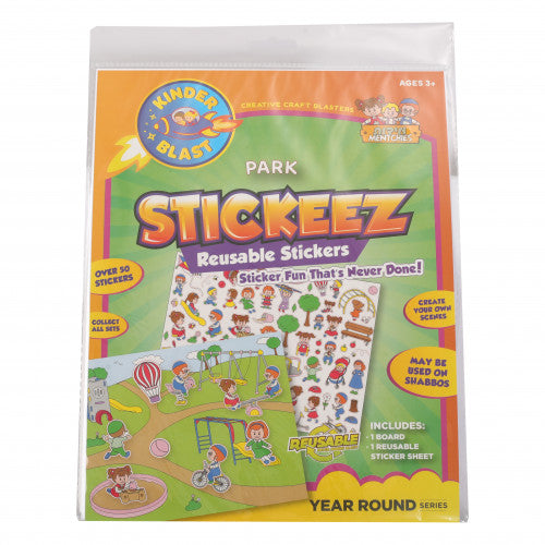 Stickeez Reusable Stickers - Park
