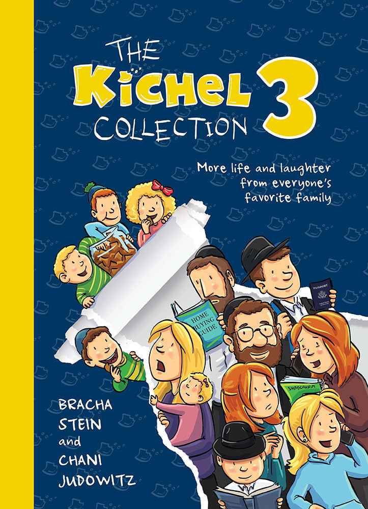 The Kichel Collection #3 Yellow