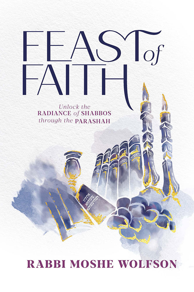Feast of Faith - Wolfson