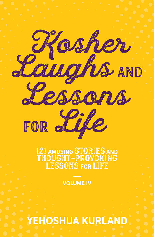 Kosher Laughs and Lessons for Life