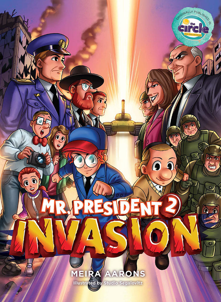 Mr President #2