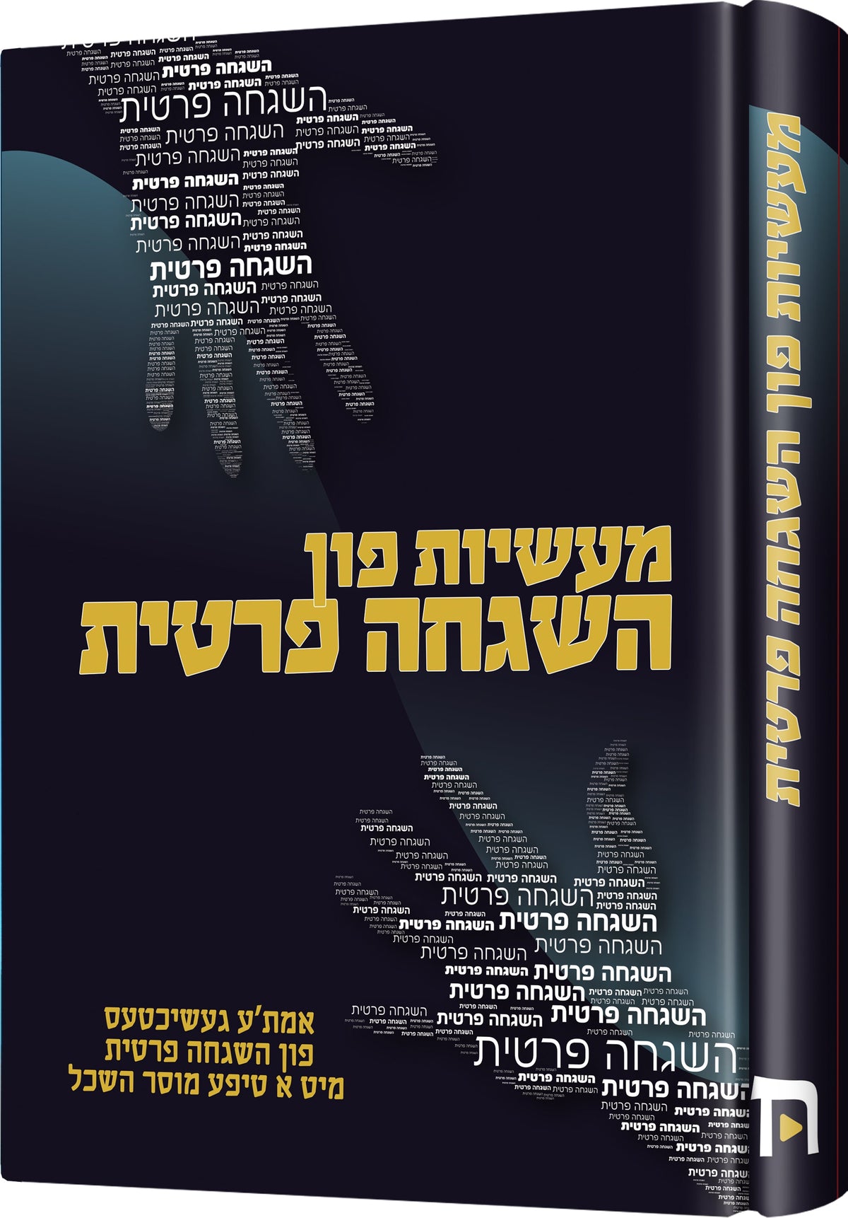מעשיות פון השגחה פרטיות
