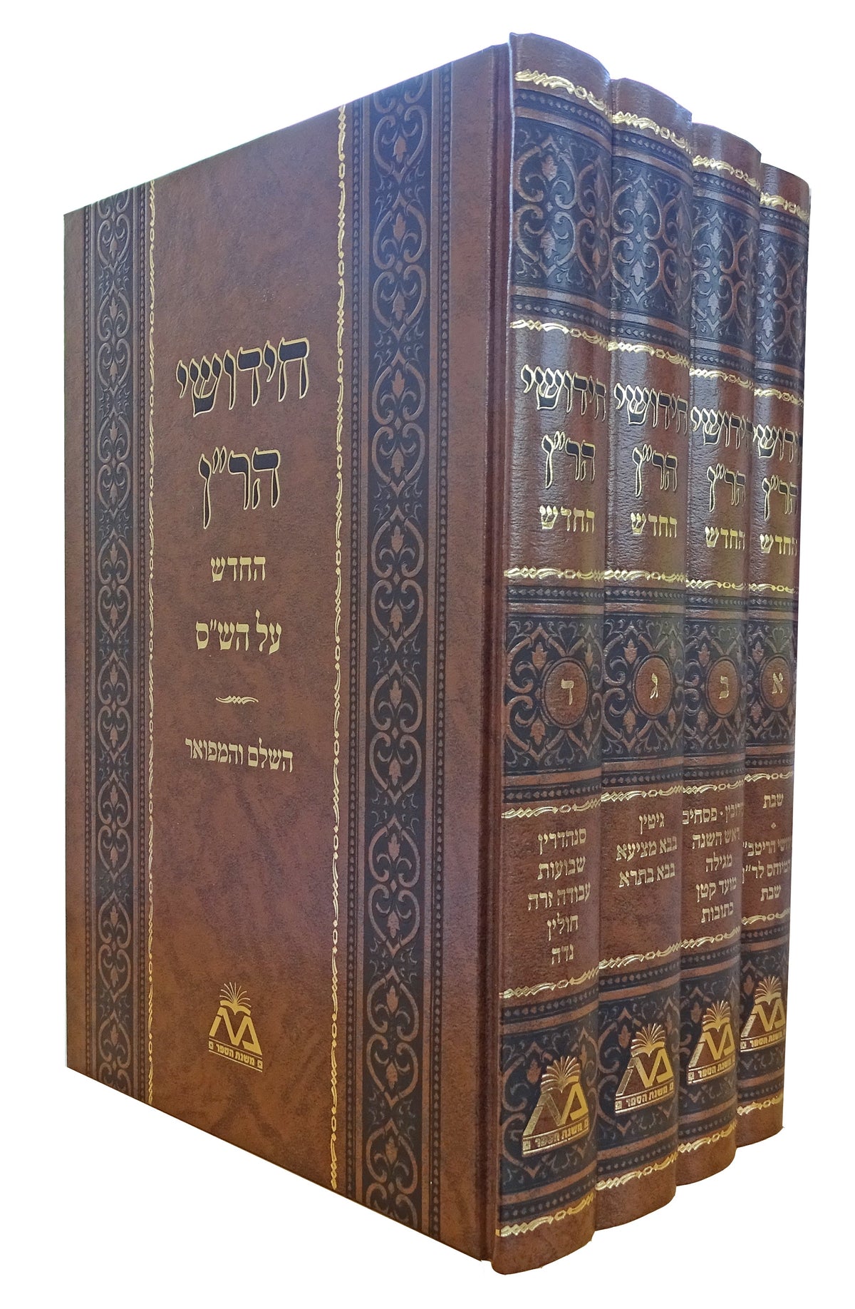 חידושי הר"ן ד"כ
