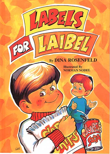 Des étiquettes pour Laibel