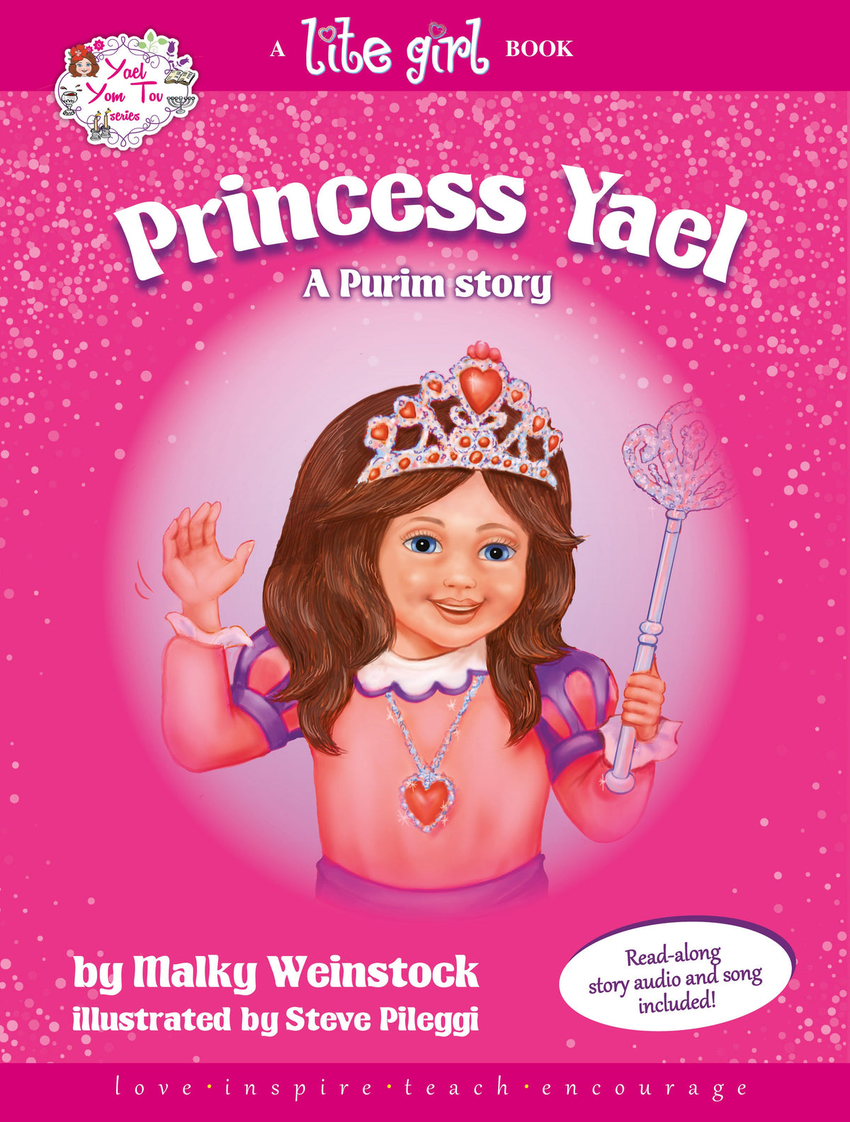Princess Yael - Purim