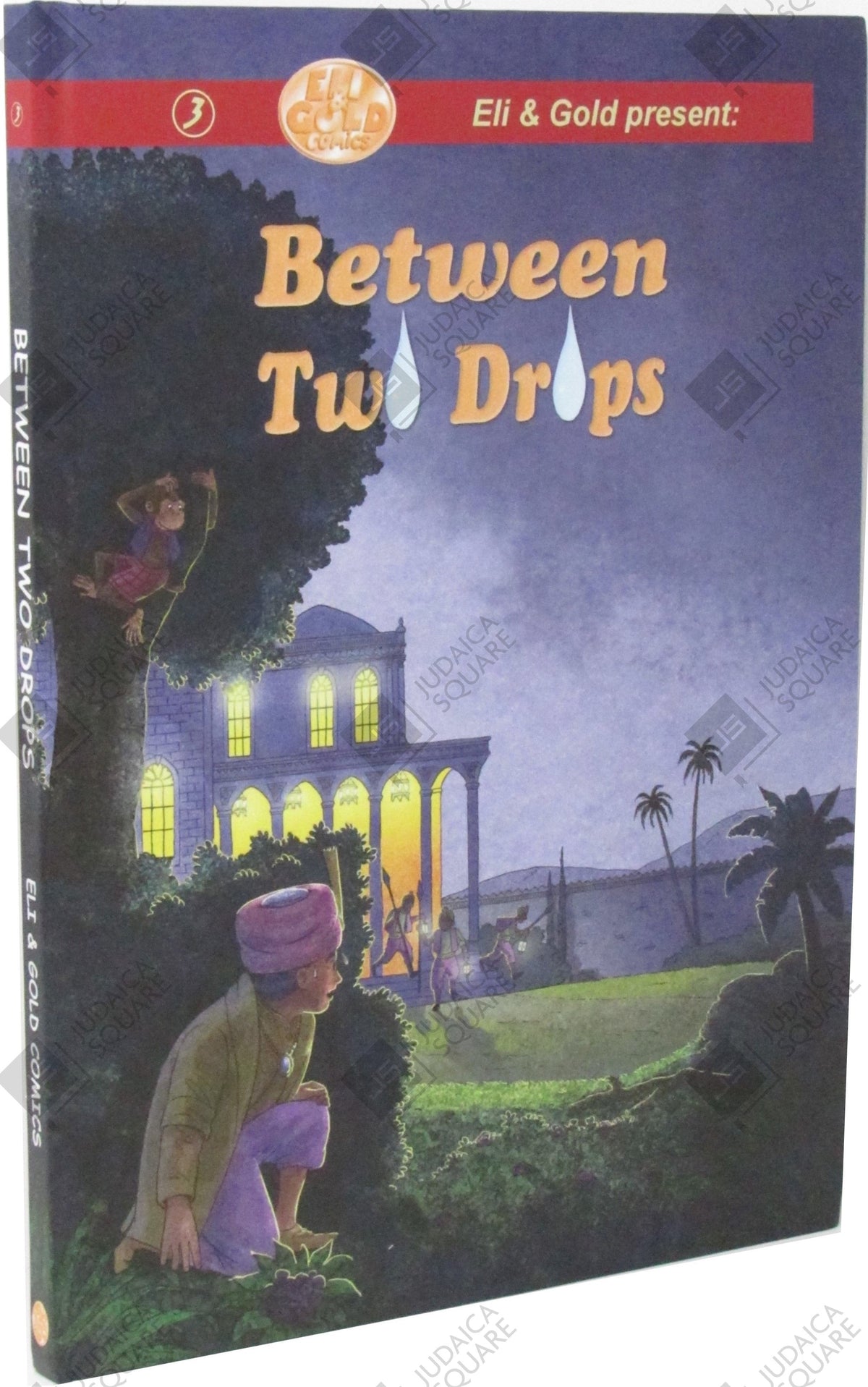 Between Two Drops