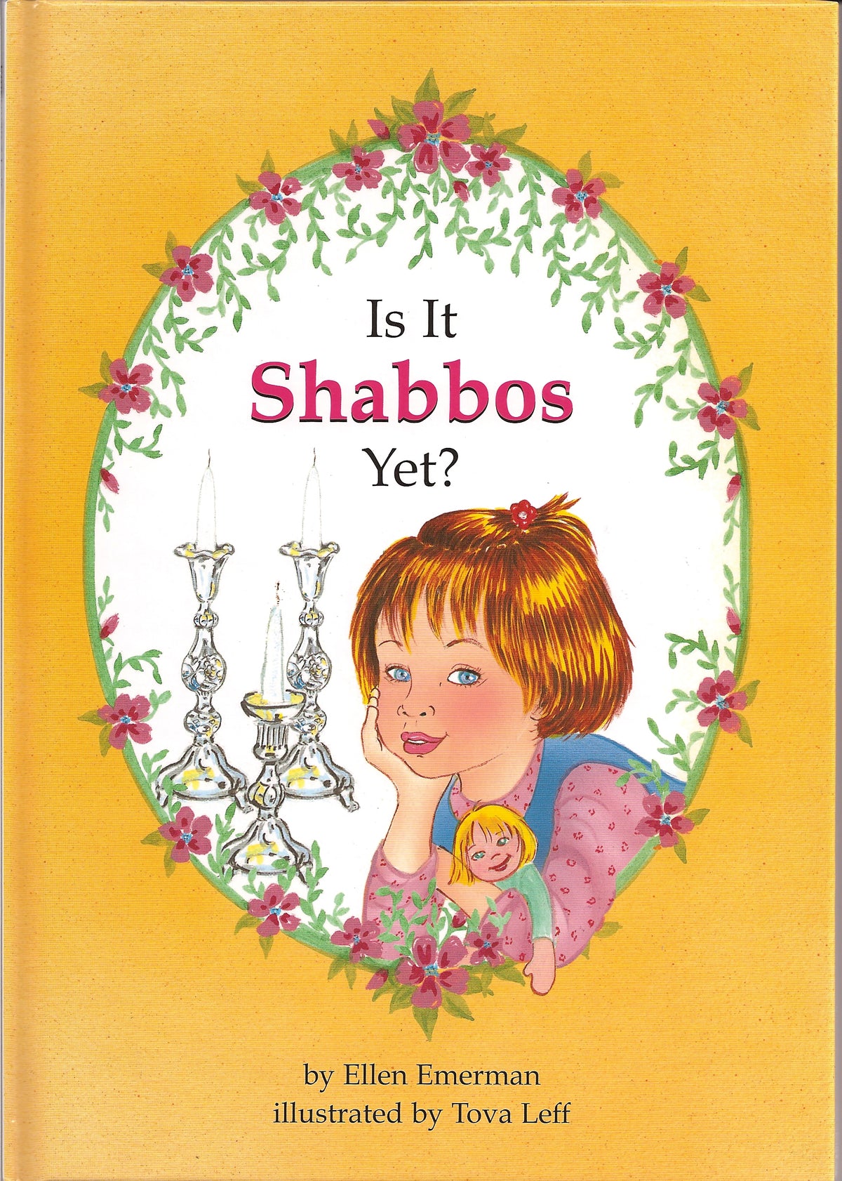 Est-ce déjà Chabbat ?