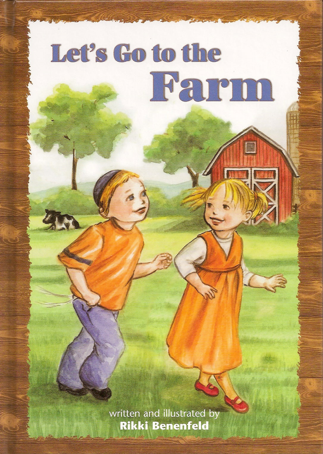 Allons à la ferme