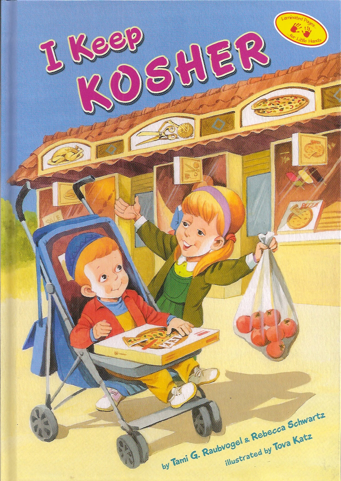 Je mange casher
