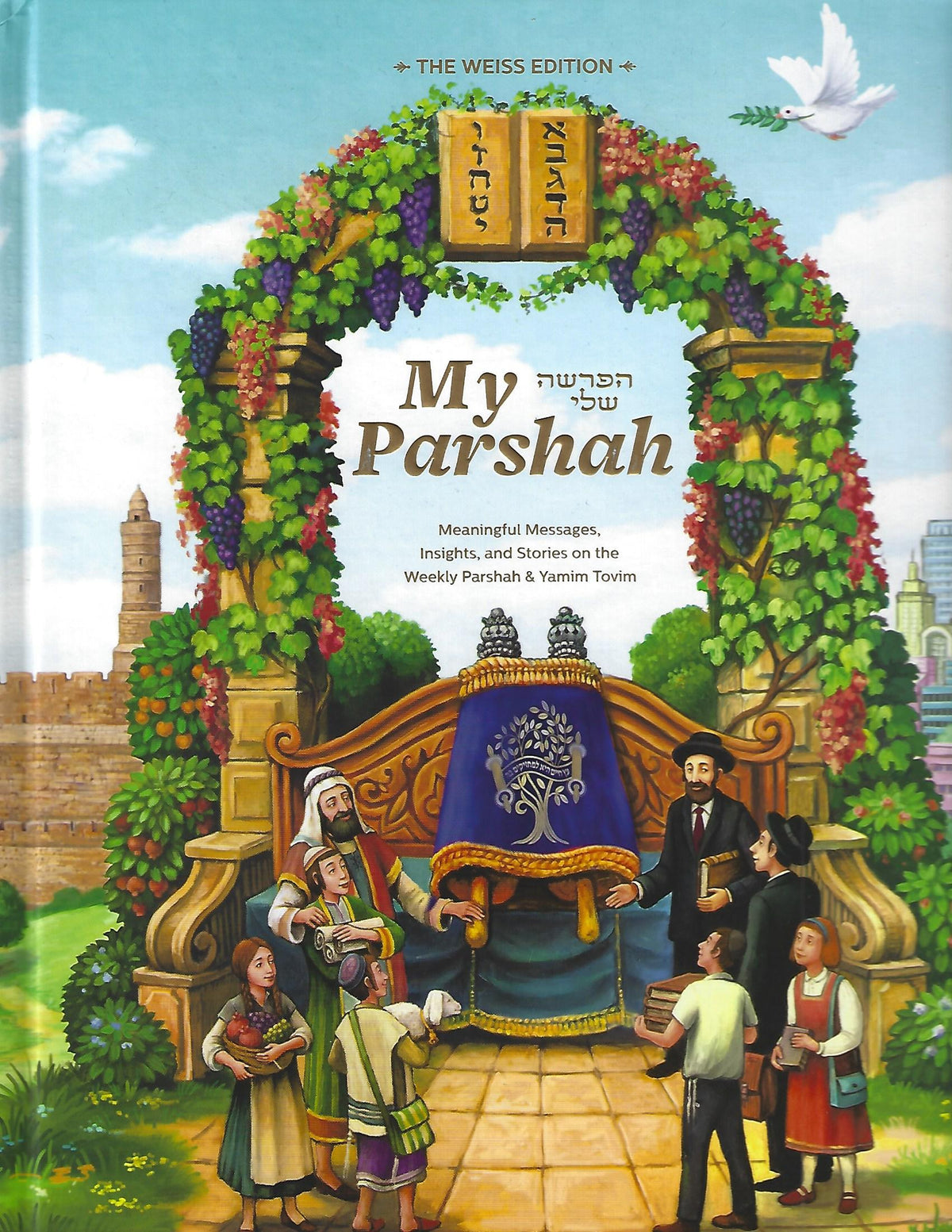 Ma Parasha