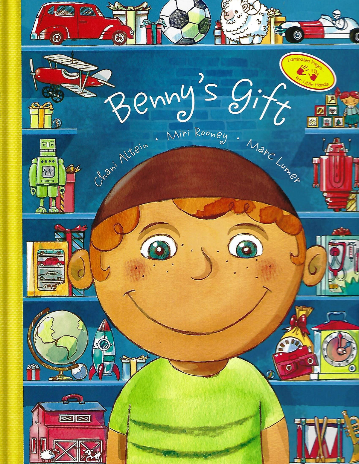 Le cadeau de Benny