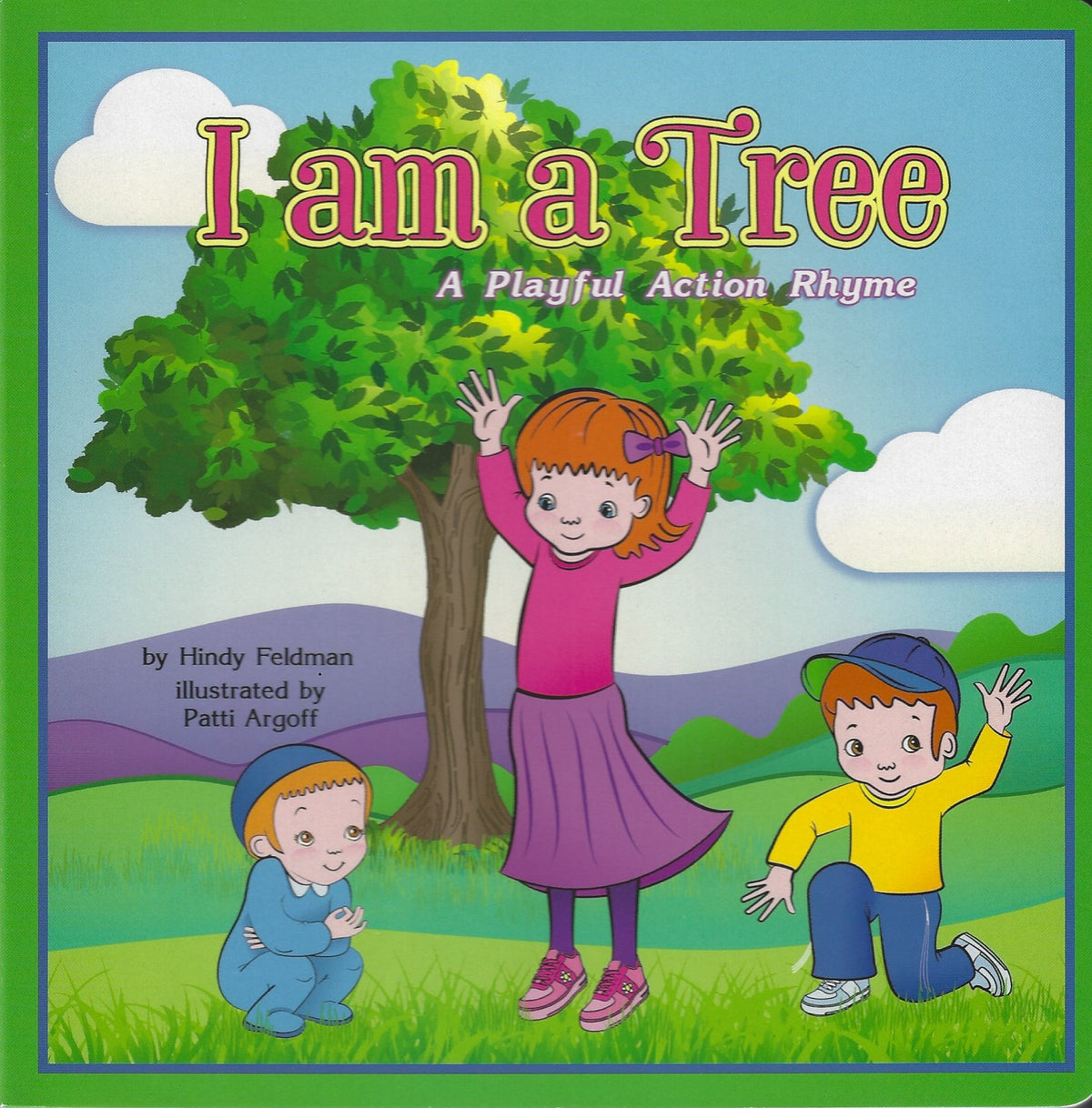 Je suis un arbre