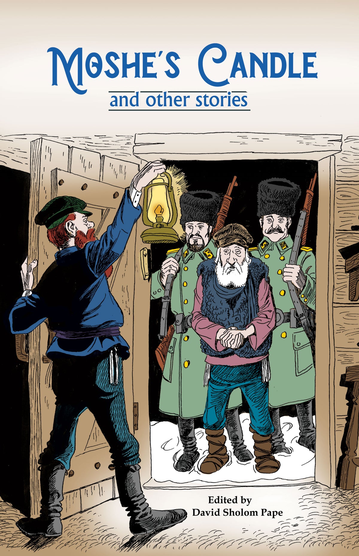 La bougie de Moshe