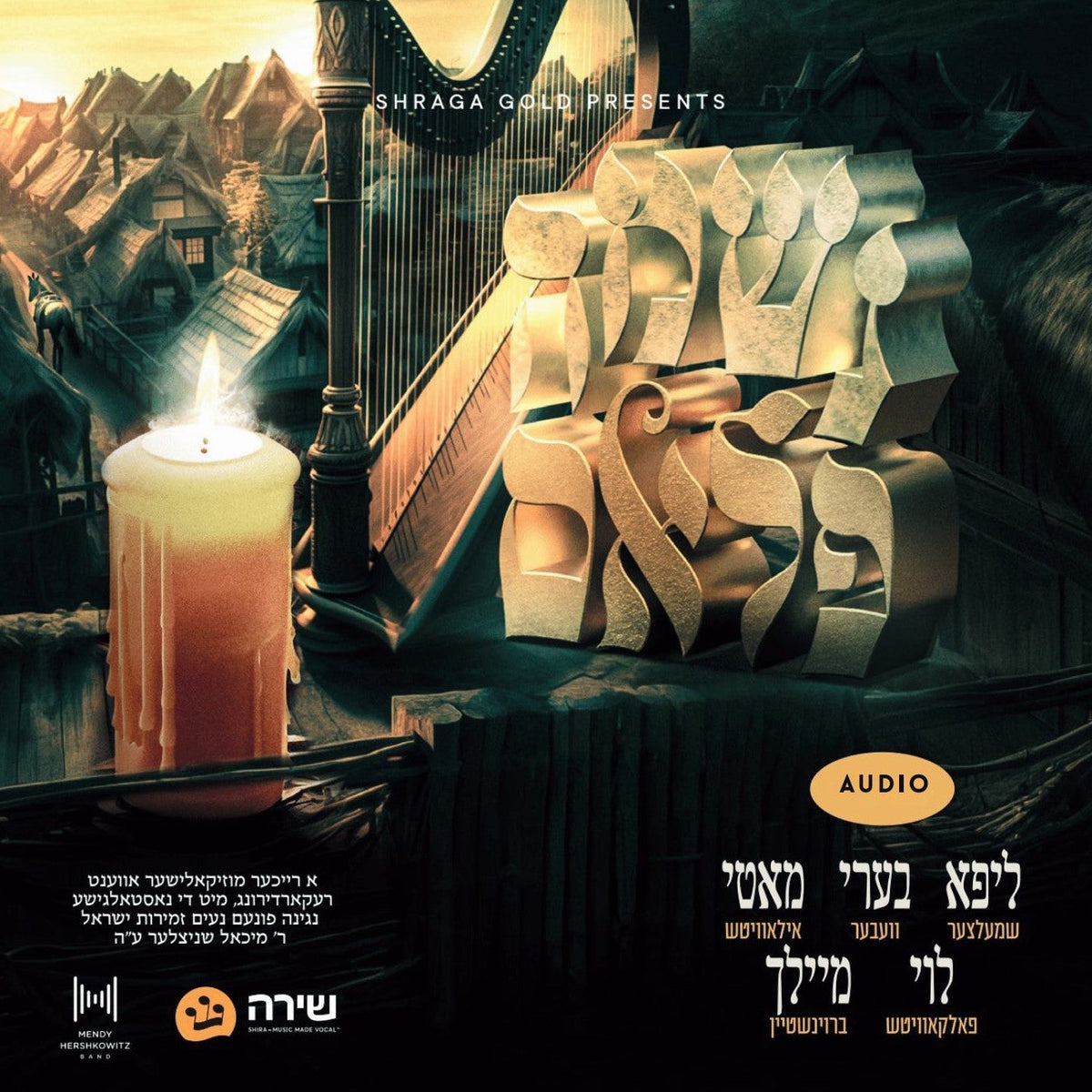 נשמה פלאם USB - Audio
