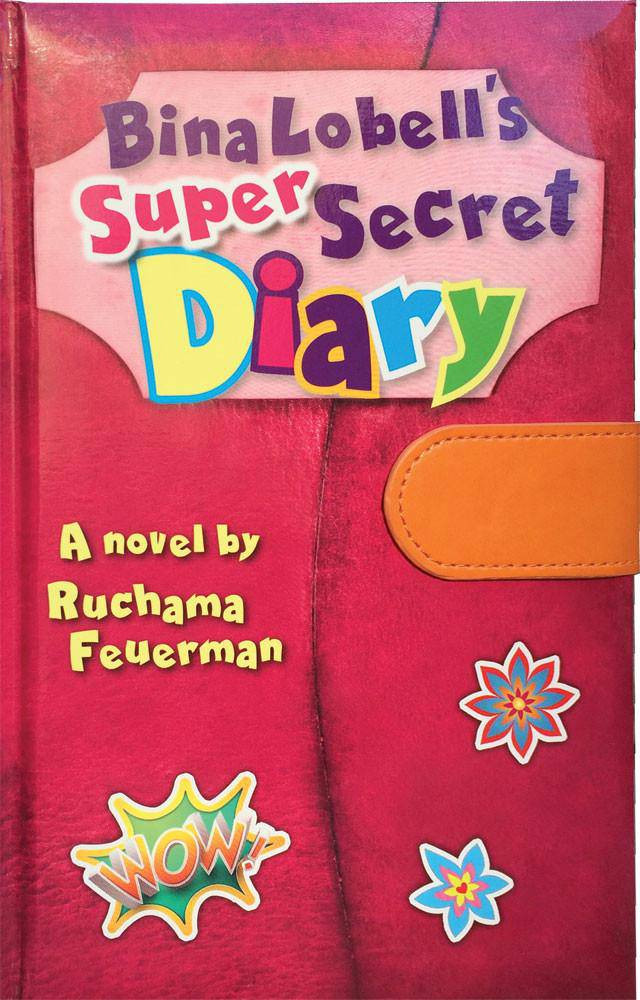 Bina Lobell's Super-Secret Diary S/C