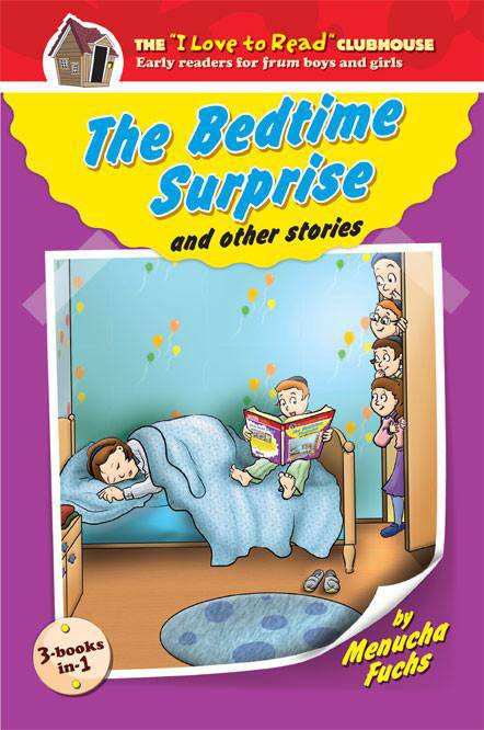 Bedtime Surprise and other stories #3