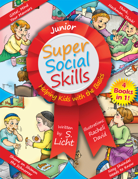Super Social Skills #1