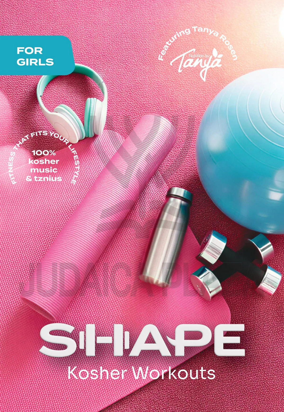 Shape - Girls - Video USB