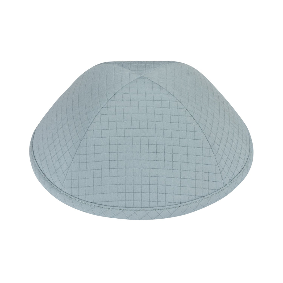 iKippah Dusty Blue Grid