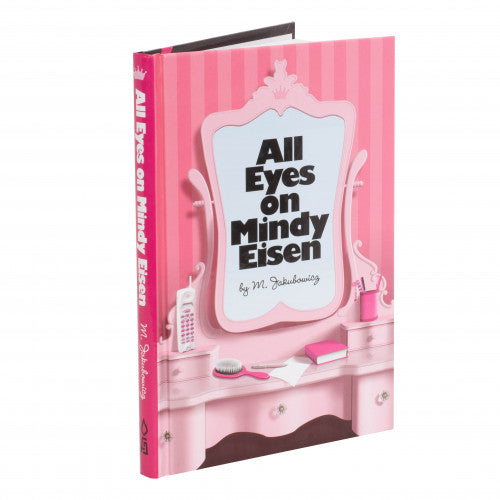 All Eyes on Mindy Eisen