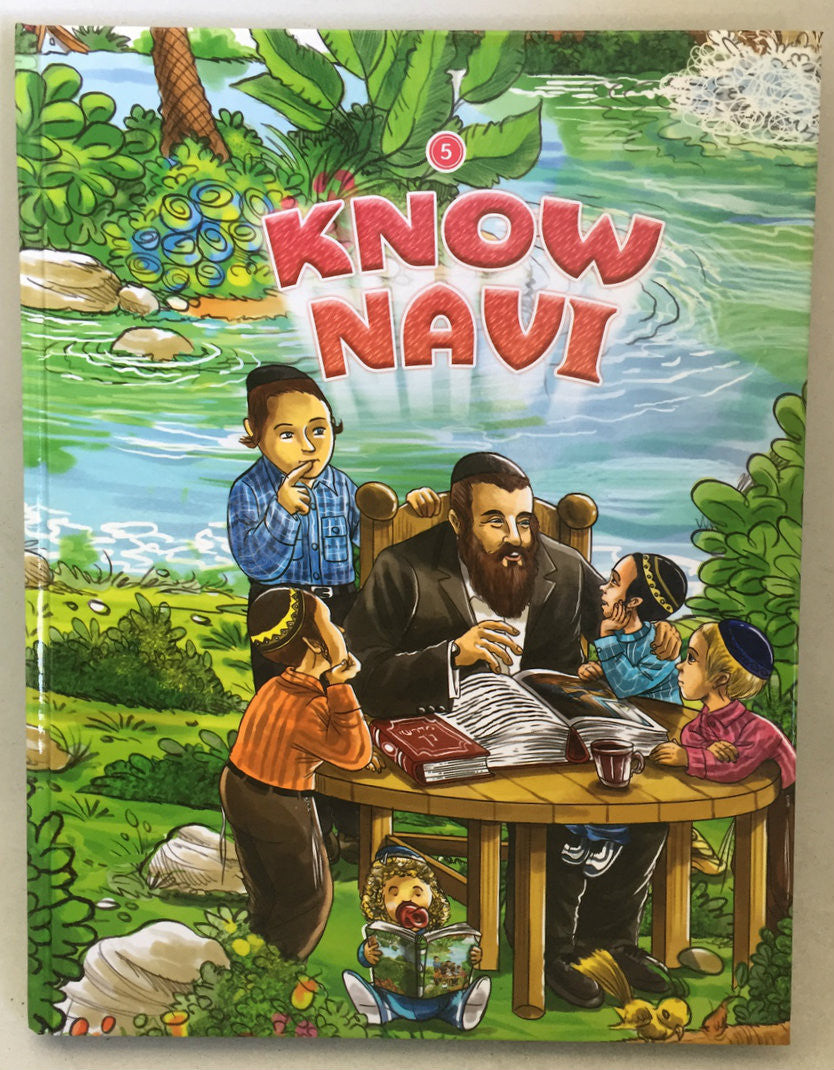 Know Navi part 5