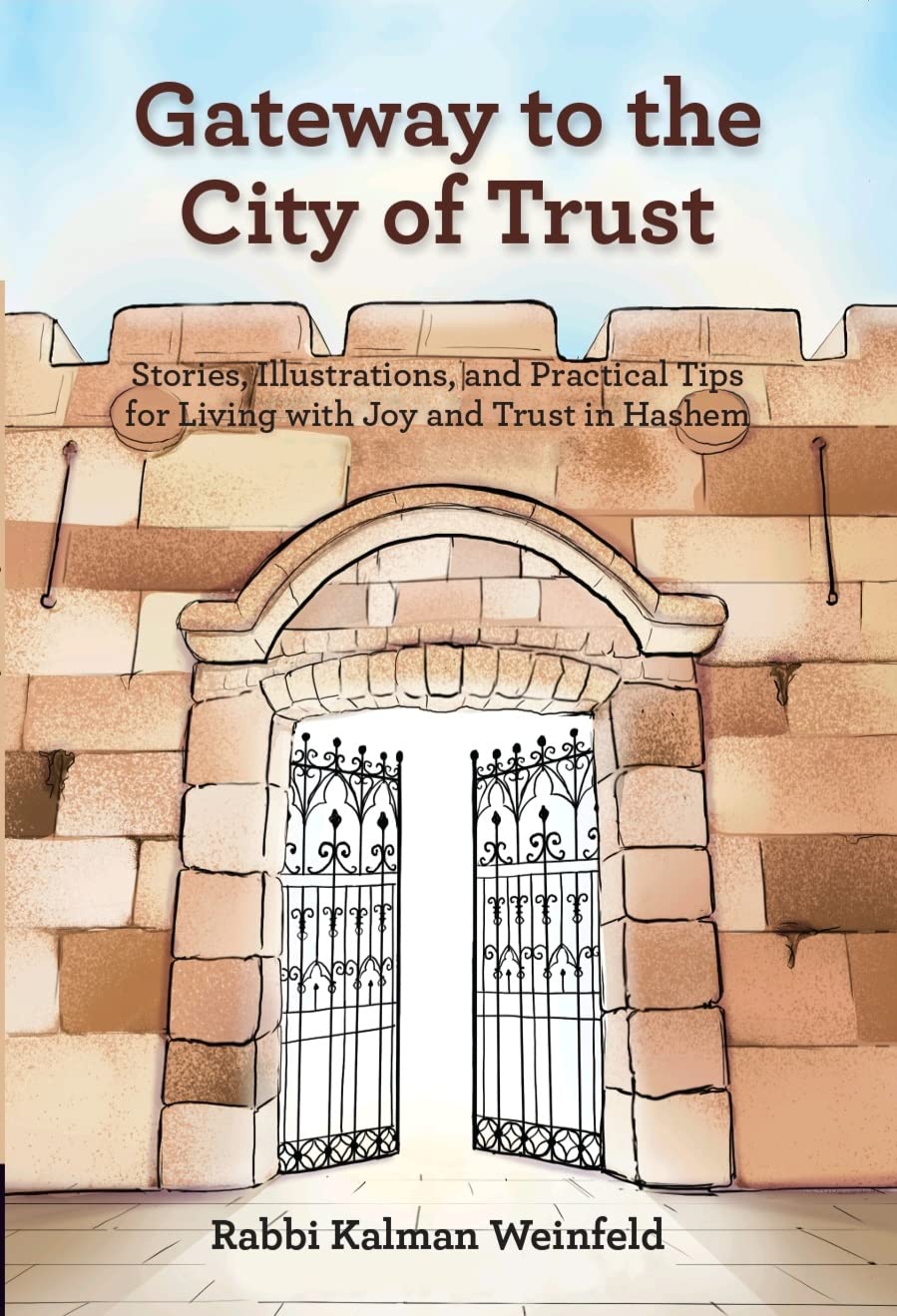 Gateway To The City Of Trust