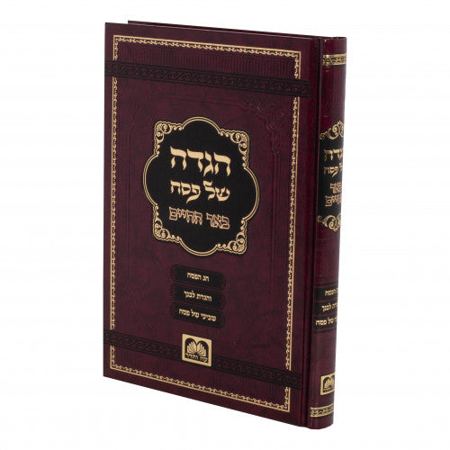 הגדה באר החיים Antique